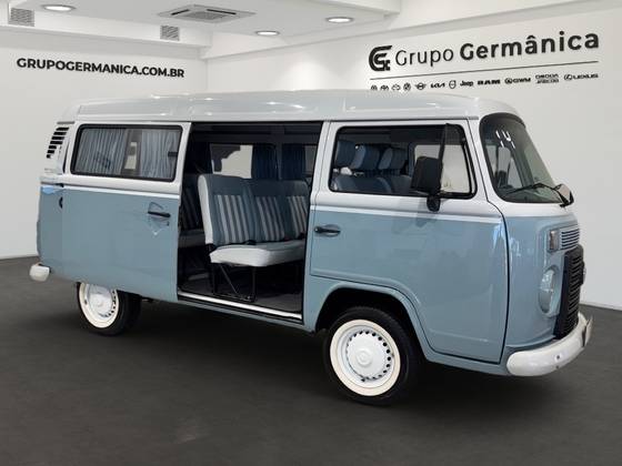 VOLKSWAGEN KOMBI 1.4 LAST EDITION 8V FLEX 4P MANUAL